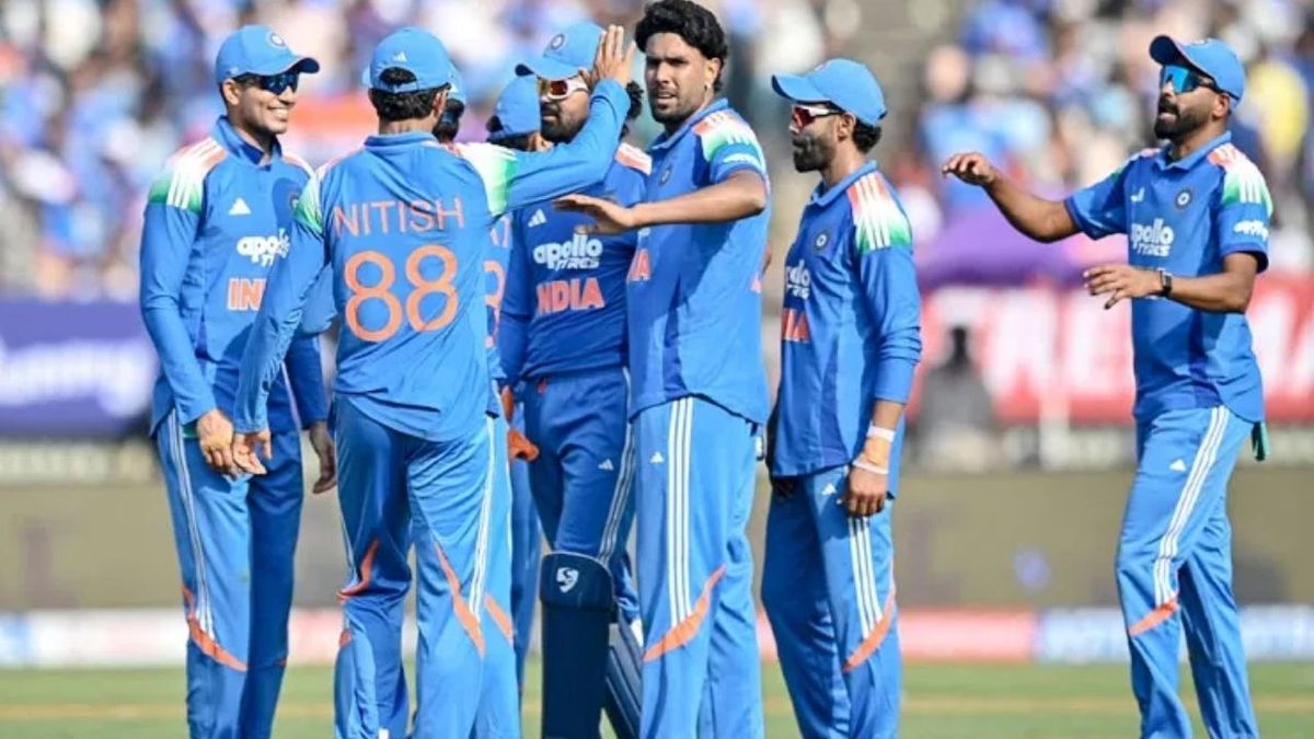 Sport : IND vs NZ: राजकोट में भारत ने खेले हैं सिर्फ 4 ODI मैच, जानिए कितने जीते और कितने हारे? #INA