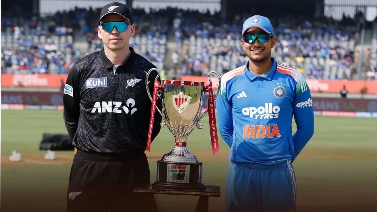 Sport : IND vs NZ: आज कितने बजे शुरू होगा दूसरा वनडे मैच? जानिए कहां देख सकेंगे LIVE एक्शन #INA