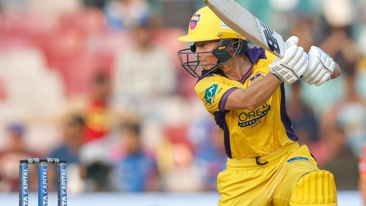 Sport : WPL 2026: मेग लैनिंग ने रचा इतिहास, WPL में ऐसा करने वाली बनीं सिर्फ तीसरी खिलाड़ी #INA