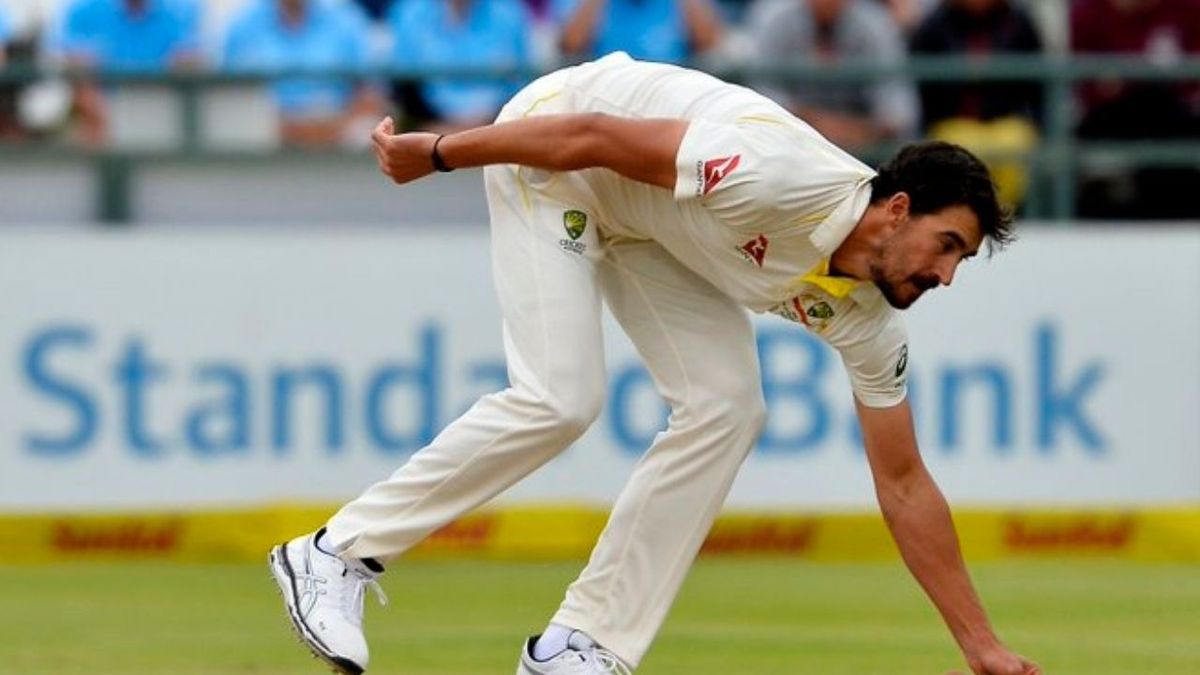 Sport : ICC ने मिचेल स्टार्क को दिया बड़ा अवॉर्ड, इंग्लैंड के खिलाफ एशेज सीरीज में किया था कमाल #INA