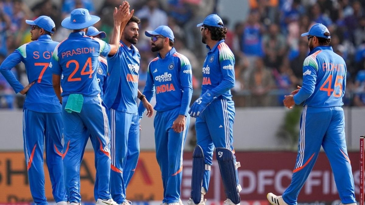 Sport : IND vs NZ: न्यूजीलैंड से हार के बाद भारत के स्टार पेसर सिराज को मिला बड़ा तोहफा, जानिए पूरी बात #INA