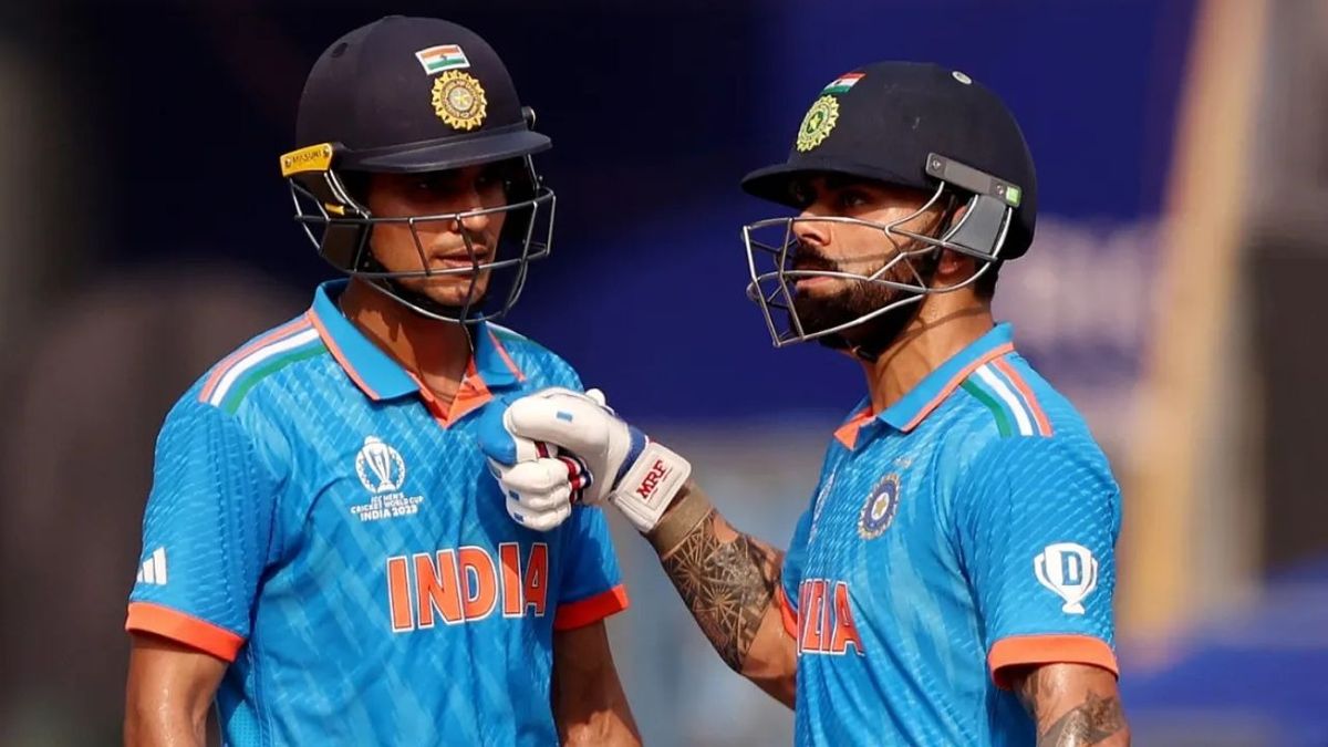 Sport : विराट या शुभमन नहीं, इस बल्लेबाज ने बनाए हैं अंडर-19 वर्ल्ड कप में सबसे ज्यादा रन #INA