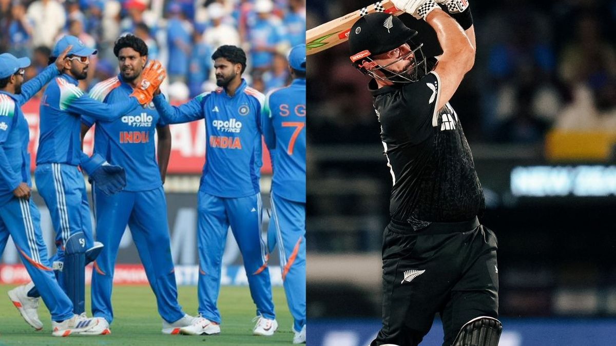 Sport : IND vs NZ: क्या इतिहास रचने में कामयाब हो पाएगी न्यूजीलैंड? कीवी टीम ने भारत में अब तक नहीं किया ये कारनामा #INA
