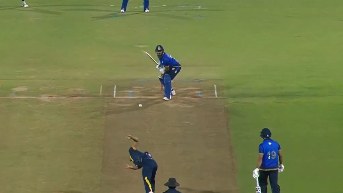 Sport : किस टीम ने सबसे ज्यादा बार जीती Vijay Hazare Trophy? जानिए किस नंबर पर विदर्भ और सौराष्ट्र #INA