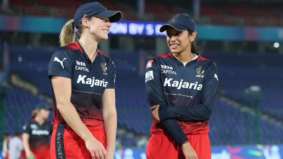 Sport : WPL 2026: रॉयल चैलेंजर्स बेंगलुरु को प्लेऑफ में पहुंचने के लिए और कितने मैच जीतने होंगे? #INA