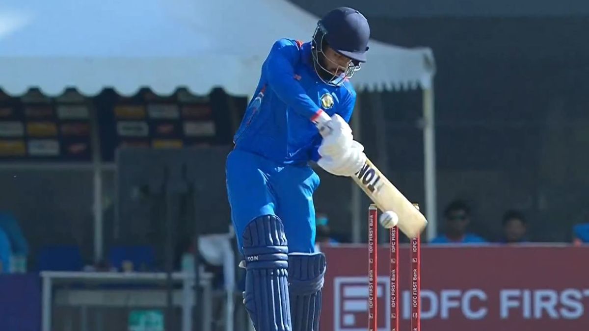 Sport : Vijay Hazare Trophy: विदर्भ के लिए फाइनल में शतक ठोक उड़ाए सौराष्ट्र के होश, जानिए कौन हैं शतकवीर अथर्व तायडे? #INA