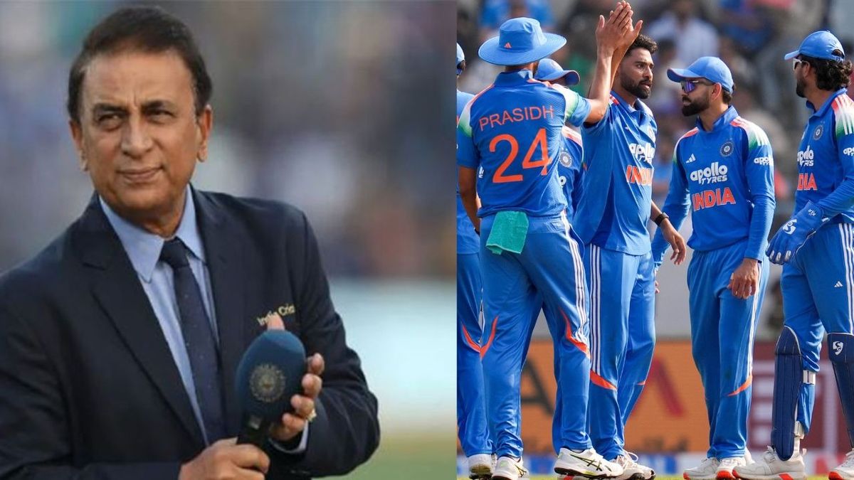 Sport : सुनील गावस्कर ने इन्हें बताया टीम इंडिया की हार की वजह, रोहित और विराट को छोड़कर इनको लताड़ा #INA