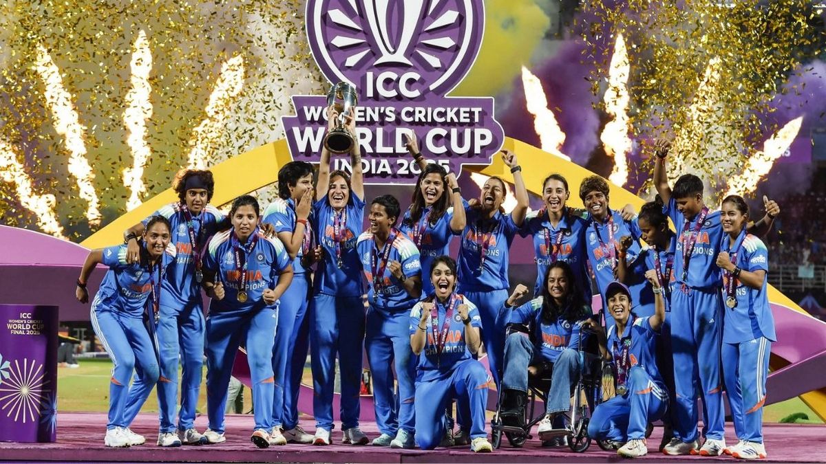 Sport : भारतीय महिला टीम की नई सीरीज का ऐलान, इस देश के साथ खेलेगी 5 मैच, यहां देखें शेड्यूल #INA