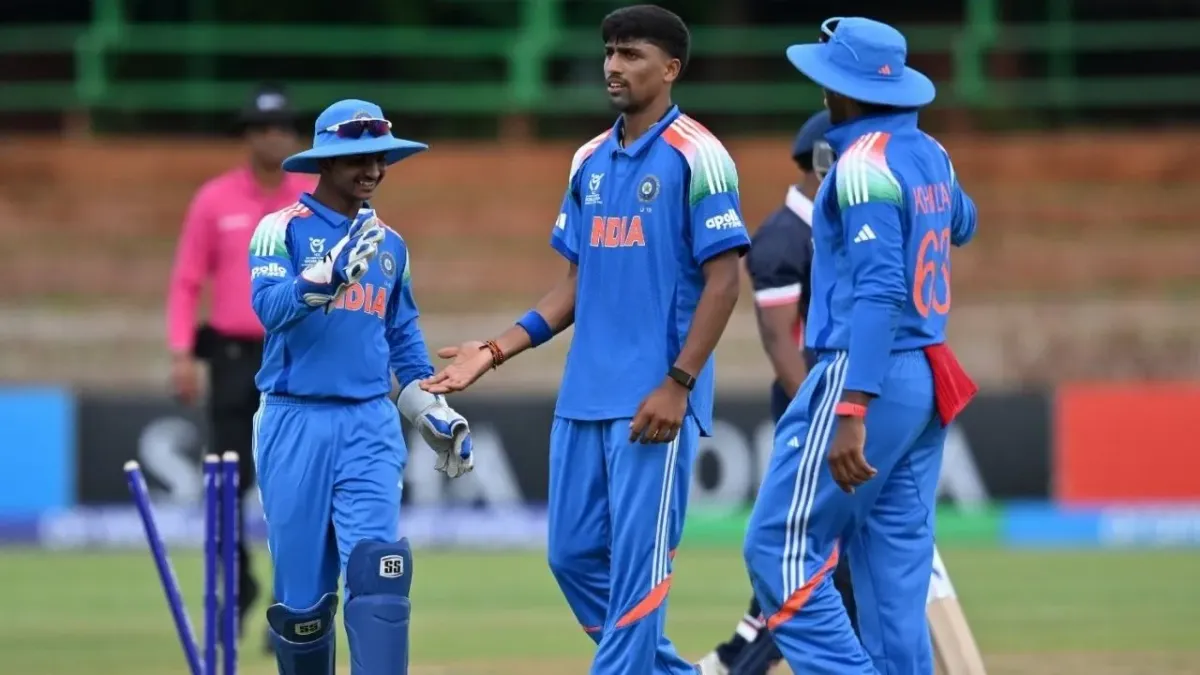 Sport : U-19 World Cup 2026: टीम इंडिया कब, कहां और किसके खिलाफ खेलेगी अपना अगला मैच, जानिए पूरी डिटेल्स #INA