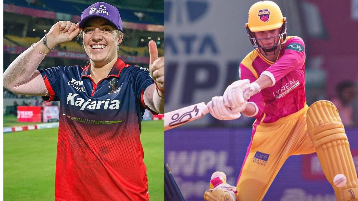Sport : WPL 2026: पर्पल कैप की रेस में टॉप पर है RCB की खिलाड़ी, इस वक्त यूपी वॉरियर्स की प्लेयर के पास है ऑरेंज कैप #INA