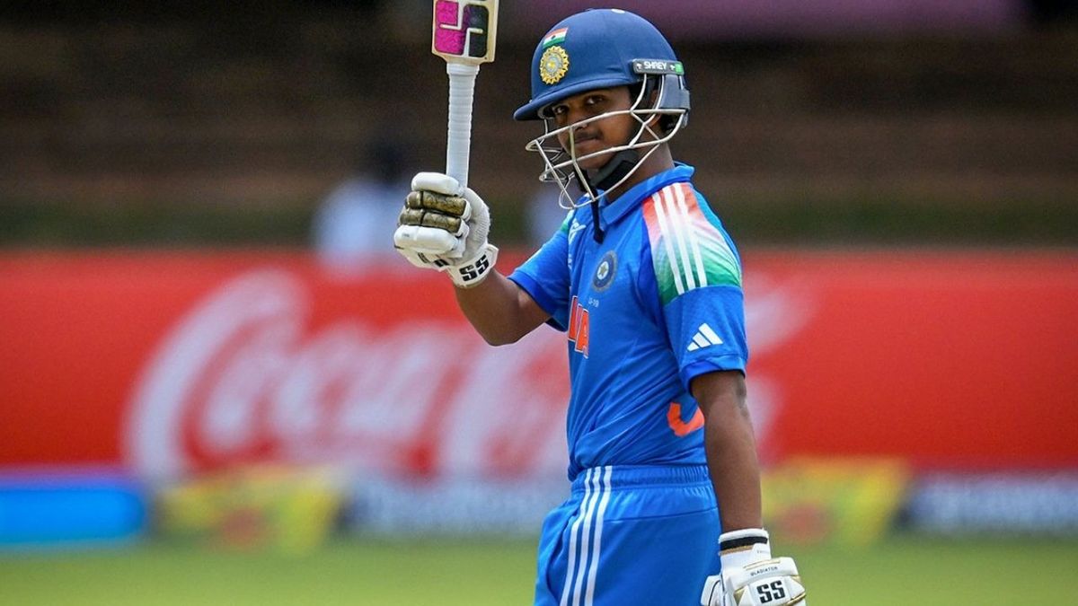 Sport : U19 World Cup 2026 में धमाल मचाने वाले अभिज्ञान कुंडू का कौन है आइडल, जानिए नाम #INA