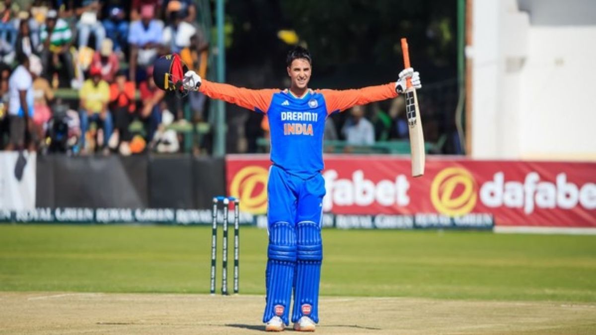 Sport : IND vs NZ: अभिषेक शर्मा के पास विराट कोहली को पीछे छोड़ने का मौका, सिर्फ इतने रन बनाते ही तोड़ देंगे रिकॉर्ड #INA