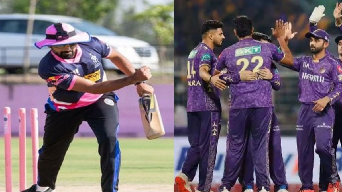 Sport : IPL 2026: कोलकाता नाइट राइजर्स ने फील्डिंग कोच का किया ऐलान, KKR के कोचिंग स्टाफ में दुनिया के कई दिग्गज शामिल #INA