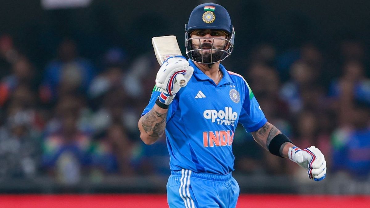 Sport : ICC ODI Rankings: विराट कोहली ने गंवाया नंबर-1 का स्थान, रोहित शर्मा को भी लगा झटका, टॉप पर पहुंचा ये बल्लेबाज #INA