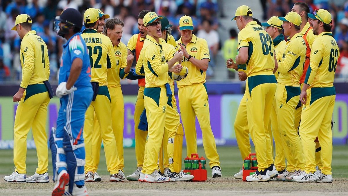 Sport : T20 World Cup 2026: ऑस्ट्रेलिया को लगा तगड़ा झटका, वर्ल्ड चैंपियन कप्तान हुआ बाहर, स्क्वाड में 2 बदलाव #INA