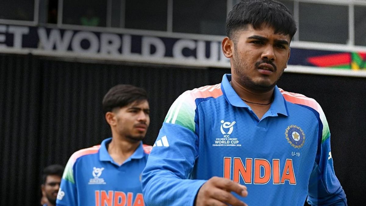 Sport : IND U19 vs NZ U19: भारत ने टॉस जीतकर लिया फील्डिंग करने का फैसला, न्यूजीलैंड करेगा पहले बल्लेबाजी #INA