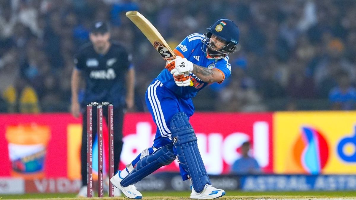 Sport : IND vs NZ 3rd T20: किस तारीख को भारत-न्यूजीलैंड के बीच होगा अगला मैच, जानिए समय और स्थान #INA