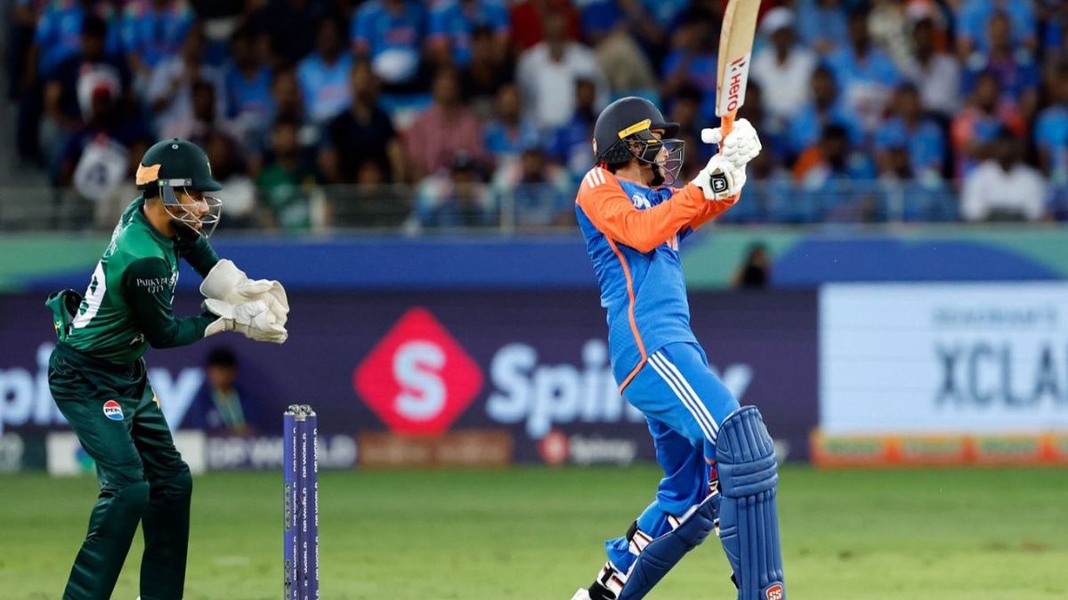 Sport : IND vs PAK: भारत ने तोड़ा पाकिस्तान का घमंड, कर दिया कुछ ऐसा जिससे रच गया इतिहास #INA