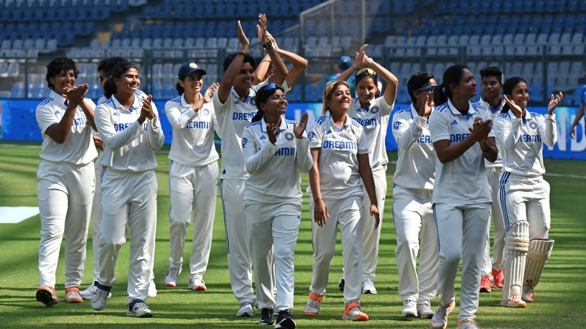 Sport : IND W vs AUS W: टीम इंडिया के टेस्ट स्क्वाड का हुआ ऐलान, ऑस्ट्रेलिया के साथ होगा एकमात्र टेस्ट #INA