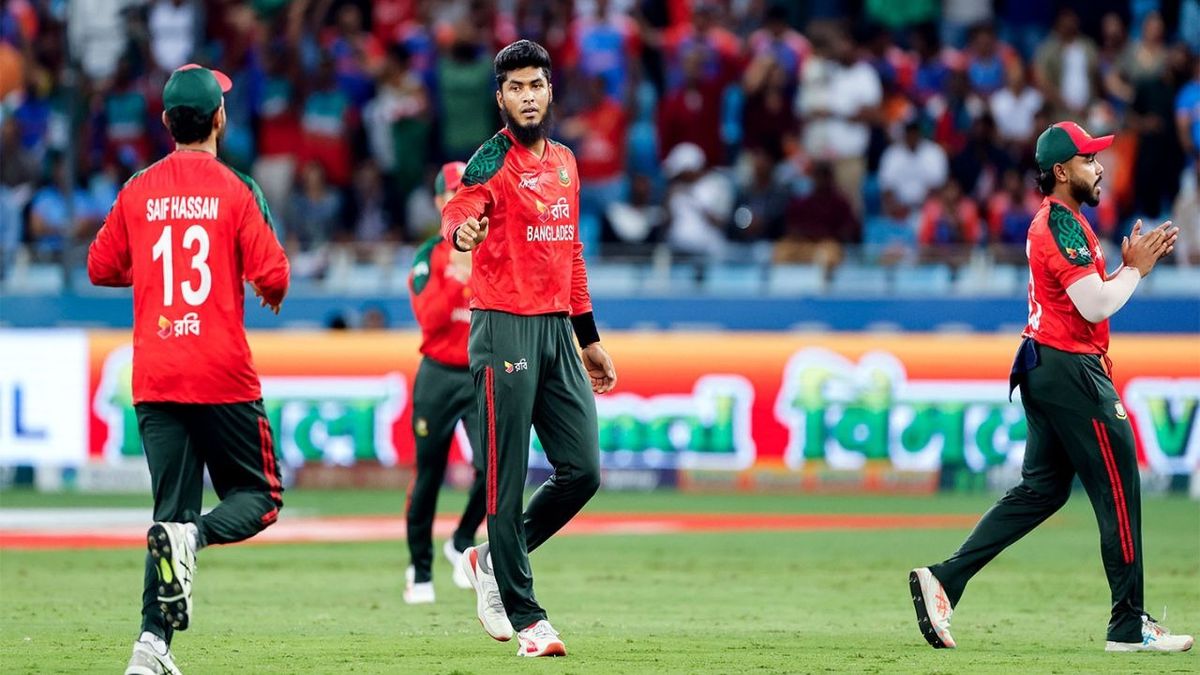 Sport : बांग्लादेश के भारत में T20 World Cup 2026 नहीं खेलने के फैसले पर दिग्गज ने दिया रिएक्शन, जानिए क्या कहा? #INA