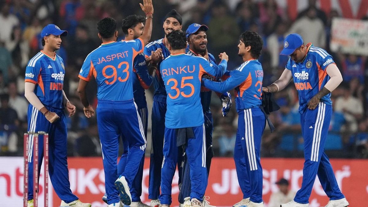 Sport : IND vs NZ 3rd T20: टीम इंडिया की प्लेइंग-11 में हो सकते हैं 2 बड़े बदलाव? जानिए किन खिलाड़ियों का कटेगा पत्ता #INA