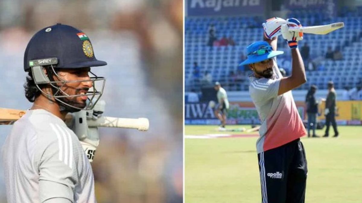 Sport : तिलक वर्मा को लेकर BCCI ने दिया बड़ा अपडेट, श्रेयस अय्यर पर भी हुआ खुलासा #INA