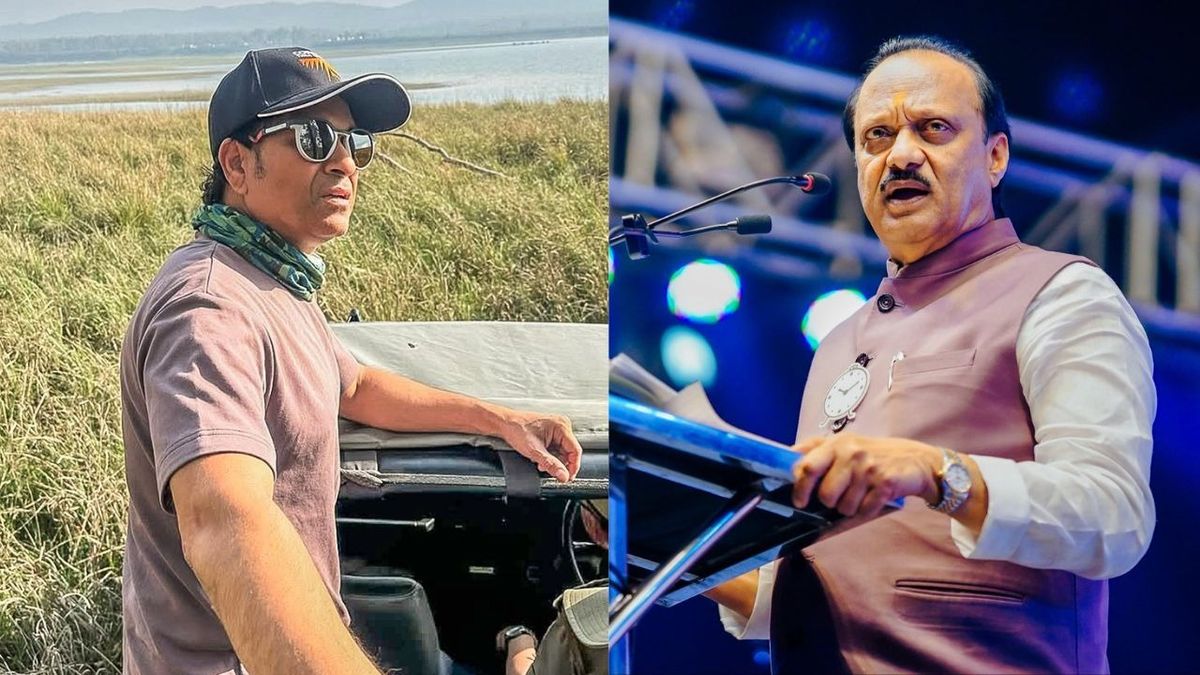 Sport : सचिन तेंदुलकर ने महाराष्ट्र के डिफ्टी सीएम अजित पवार को दी श्रद्धांजलि, पोस्ट कर व्यक्त किया शोक #INA