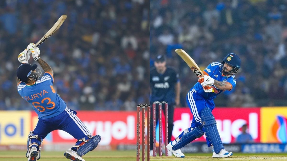 Sport : विशाखापट्टम में ईशान किशन मचाएंगे धमाल या सूर्या निकल जाएंगे आगे, विकेटकीपर और कप्तान के बीच होगी जंग #INA