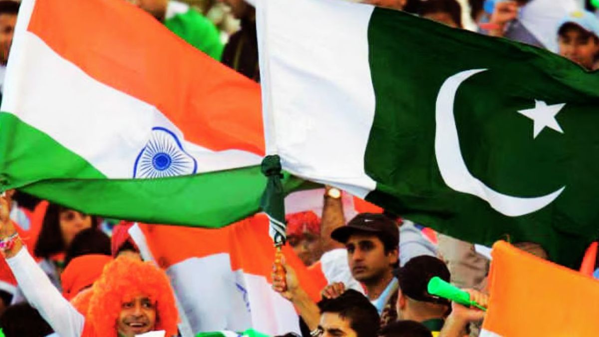 Sport : IND vs PAK: इस दिन भारत और पाकिस्तान की होगी भिड़ंत, नोट कर लीजिए तारीख और समय #INA