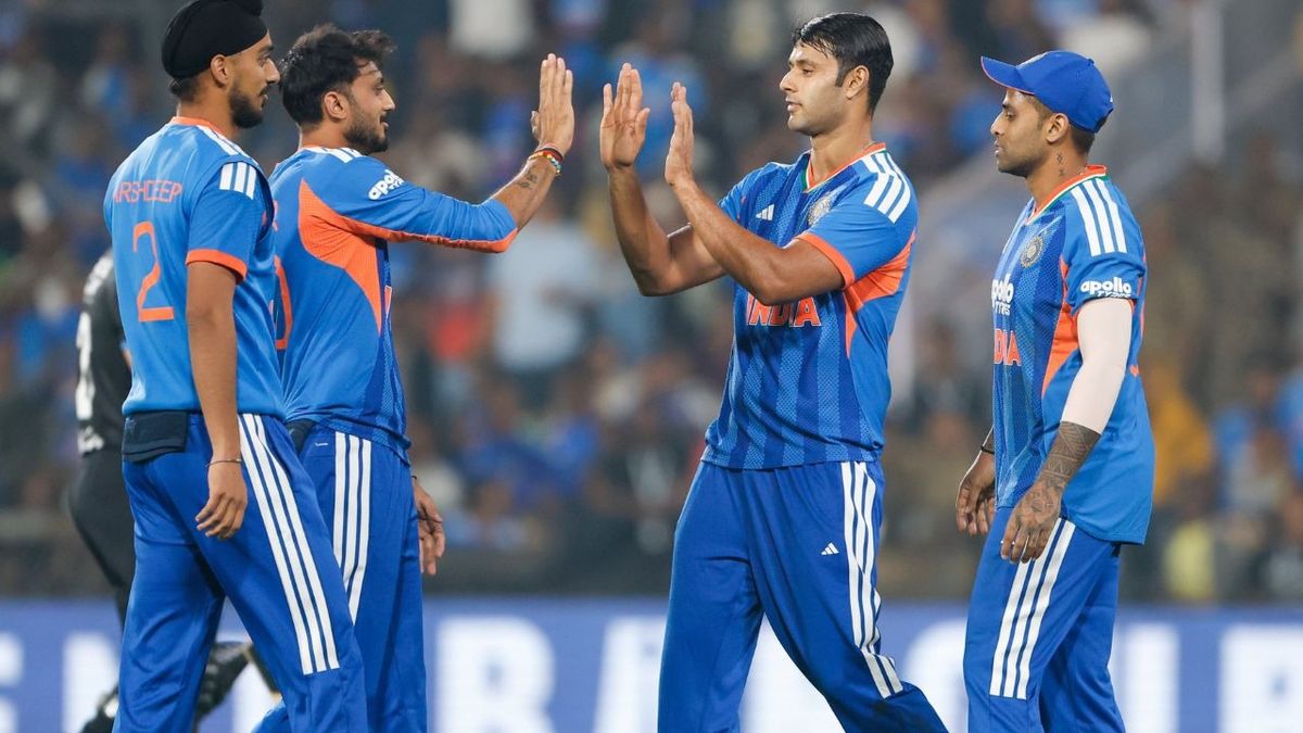 Sport : IND vs NZ: तिरुवनंतपुरम में कैसा है टीम इंडिया का T20 रिकॉर्ड, यहां पहले ही मैच में हुई थी भारत-न्यूजीलैंड की भिड़ंत #INA