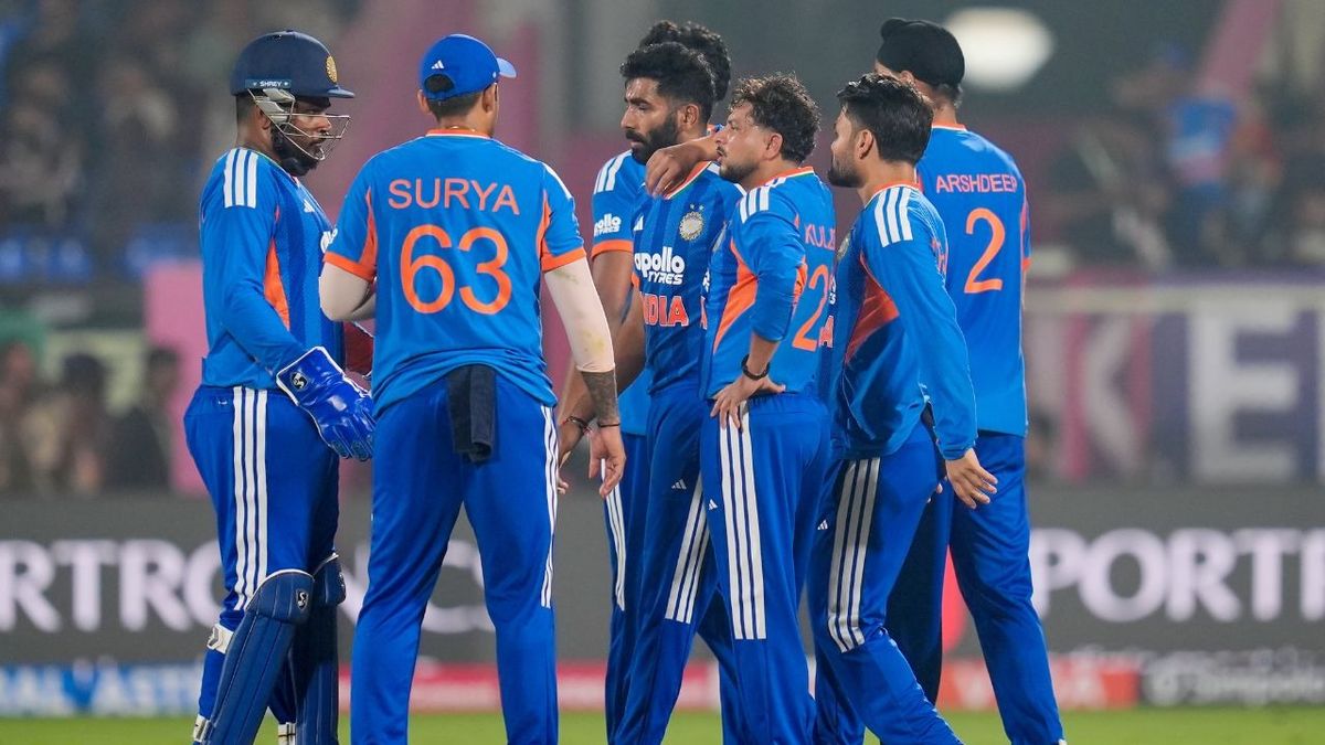 Sport : IND vs NZ: तिरुवनंतपुरम में किस भारतीय गेंदबाज की बोलती है तूती, जानिए किसके नाम दर्ज सबसे ज्यादा विकेट? #INA