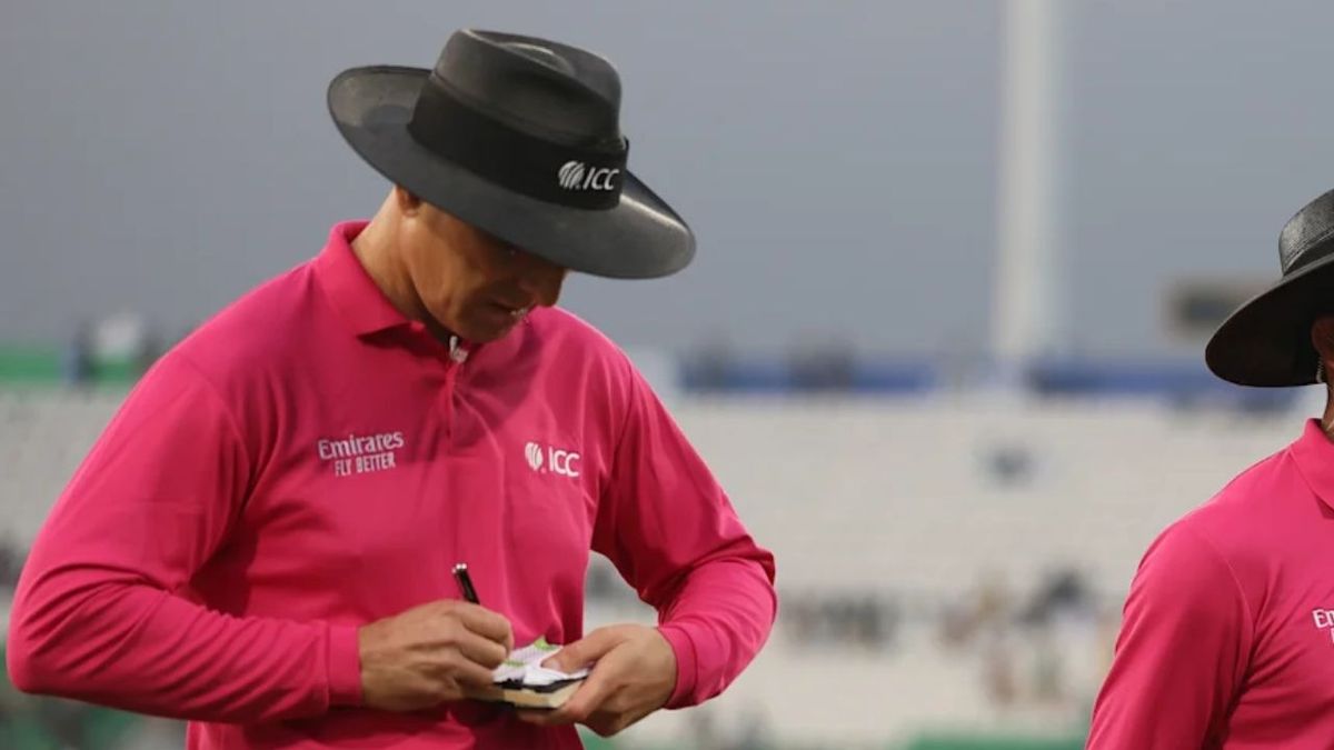 Sport : हो गया ऐलान! भारत-पाकिस्तान मैच में कौन होंगे 2 अंपायर, जानिए T20 World Cup 2026 के मैच ऑफिशियल्स के नाम #INA