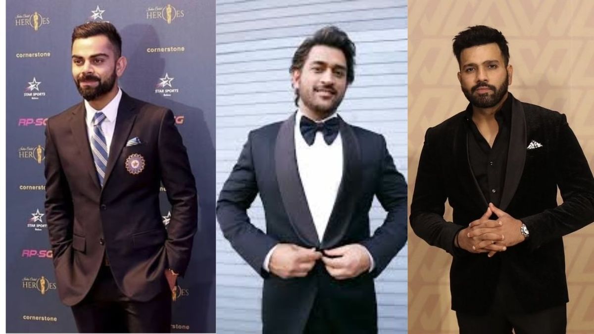 Sport : ये हैं सबसे अधिक फॉलोवर्स वाले टॉप-5 भारतीय क्रिकेटर्स, जानिए लिस्ट में कौन किस नंबर पर है काबिज? #INA