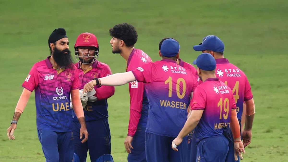 Sport : यूएई ने T20 World Cup 2026 के लिए स्क्वाड का किया ऐलान, जानिए कौन बना टीम का कप्तान? #INA