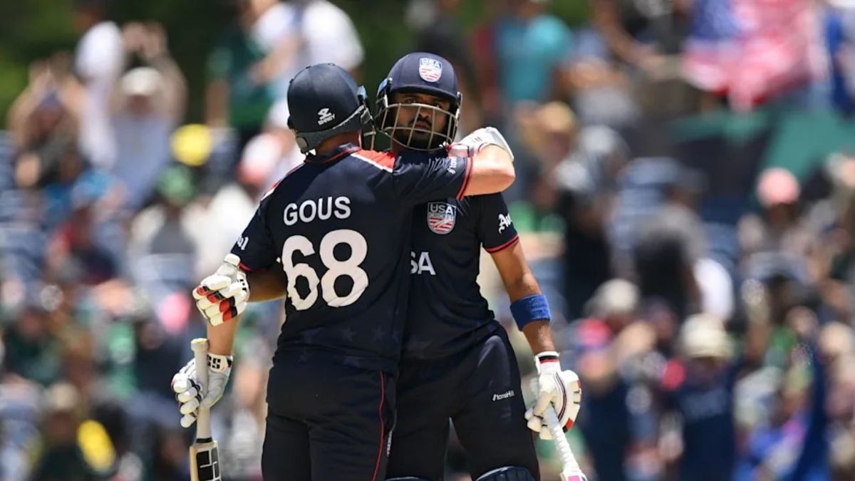 Sport : T20 World Cup 2026: यूएसए ने किया टीम का ऐलान, इस भारतीय मूल के खिलाड़ी को बनाया कप्तान #INA
