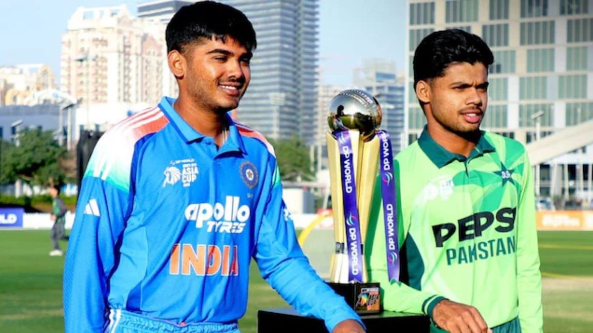 Sport : IND VS PAK: रविवार को पाकिस्तान से हारे या जीते भारत, हर हाल में सेमीफाइनल में पहुंच सकती है आयुष म्हात्रे की टीम, जानिए कैसे #INA