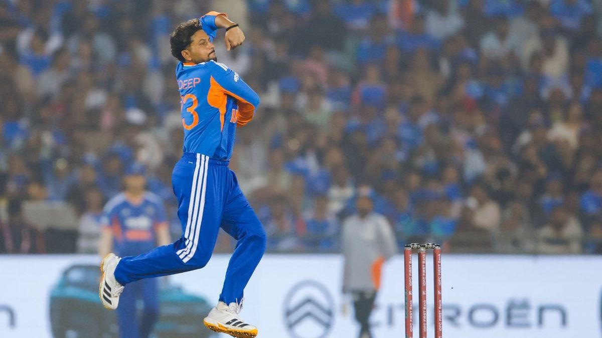 Sport : IND vs NZ: कुलदीप यादव इतिहास रच बनेंगे भारत के नंबर-1 स्पिनर, जानिए किस खिलाड़ी को छोड़ेंगे पीछे #INA