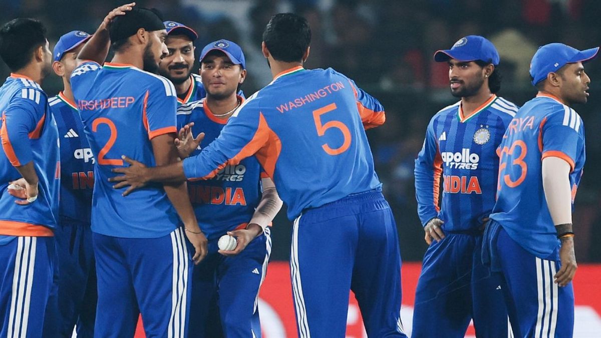 Sport : T20 वर्ल्ड कप से पहले टीम इंडिया को मिली डबल गुड न्यूज, वीडियो देख जानें क्या है मामला #INA