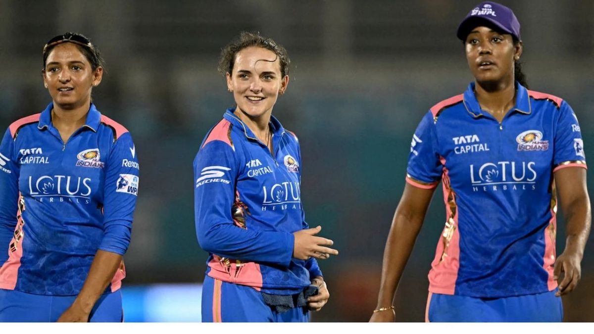 Sport : WPL 2026: 6 अंकों के साथ अभी भी प्लेऑफ में पहुंच सकती है मुंबई इंडियंस, नया समीकरण आया सामने #INA