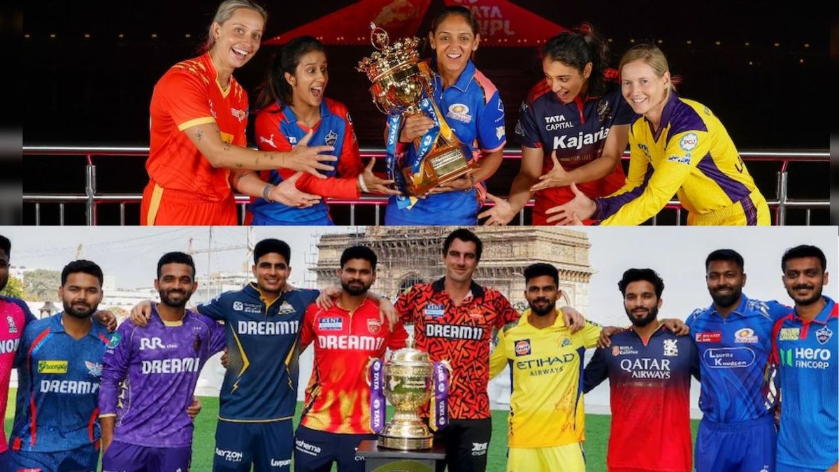 Sport : WPL का प्लेऑफ है IPL से बिलकुल अलग, सिर्फ 3 टीमें करती हैं क्वालीफाई, एक को मिलता है सीधा FINAL का टिकट #INA