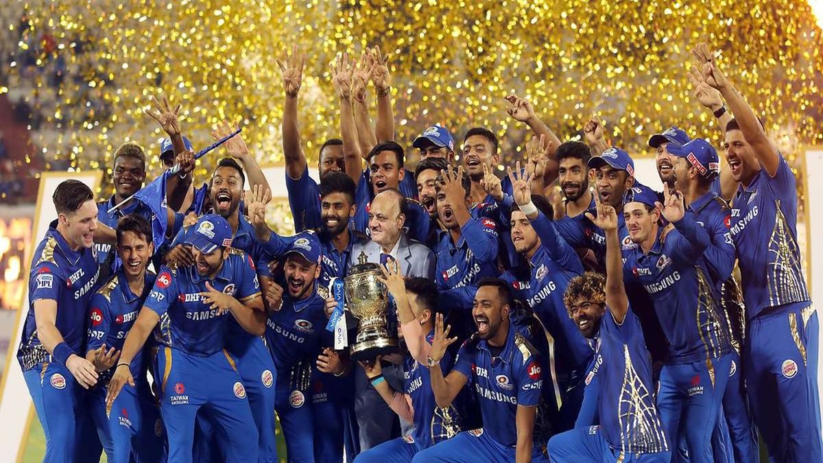 Mumbai indians: मुंबई इंडियंस ने स्ट्रैटजी नहीं बल्कि ऐसे जीती हैं आईपीएल की 5 ट्रॉफीज, खुल गया बड़ा राज!