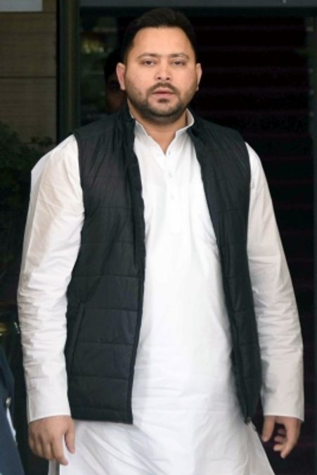 तेजस्वी यादव को हाल फिलहाल में बिहार का मुख्यमंत्री बनाने पर कोई फैसला नहीं : जदयू