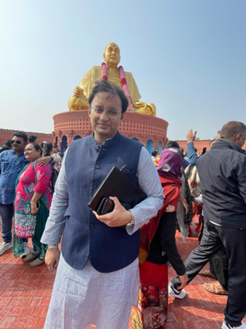 एआईएफएफ के अपदस्थ कानूनी सलाहकार ने महासंघ मुख्यालय में महिला सुरक्षा को लेकर पीएमओ को पत्र लिखा