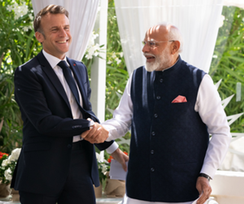 एआई शिखर सम्मेलन की अध्यक्षता करेंगे पीएम मोदी-राष्ट्रपति मैक्रों, भारत-फ्रांस संबंधों को देंगे नई दिशा