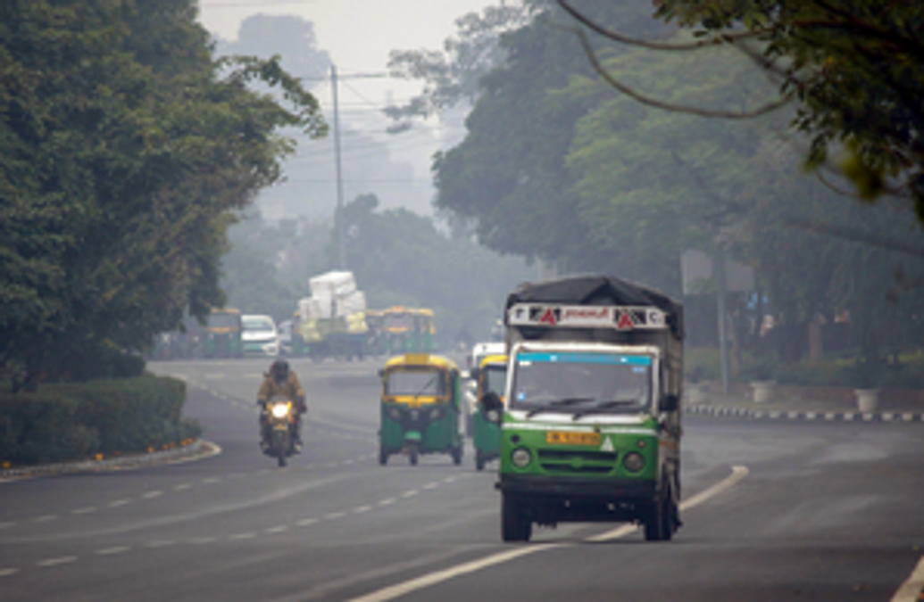 मौसम का बदला मिजाज, हल्की बारिश के बाद तेज तूफान और बारिश की संभावना