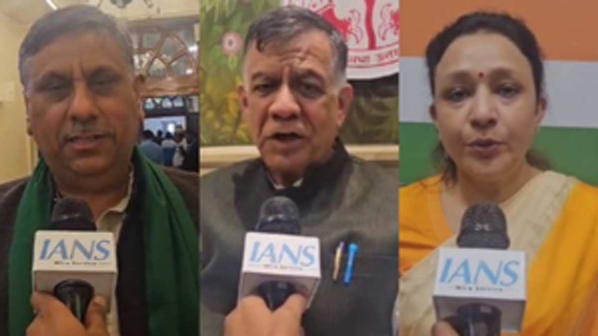 यूपी विधानसभा का 18 फरवरी से बजट सत्र, सर्वदलीय बैठक के बाद नेताओं ने दी प्रतिक्रिया