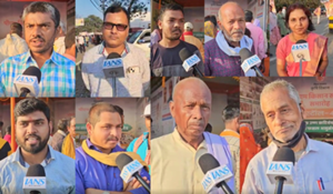 बिहार के किसानों ने 'पीएम-किसान सम्मान निधि योजना' को सराहा, कहा, 'कोई हेराफेरी नहीं, खातों में आ रही राशि'