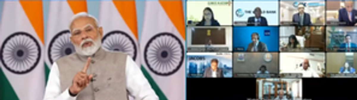 युवाओं को एक्सपोजर, व्यावहारिक ज्ञान देने के लिए साथ आएं उद्योग और शिक्षा जगत : पीएम मोदी