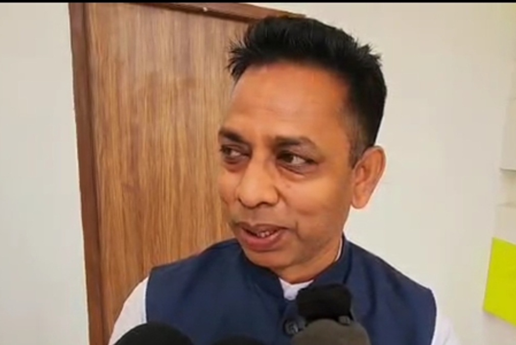 बिहार : पीरपैंती रेलवे स्टेशन का नजारा बदला, अमृत रेलवे स्टेशन से होगा क्षेत्र का विकास