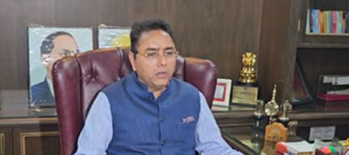 उपचुनाव के लिए हमारी पार्टी सौ प्रतिशत तैयार : अमन अरोड़ा